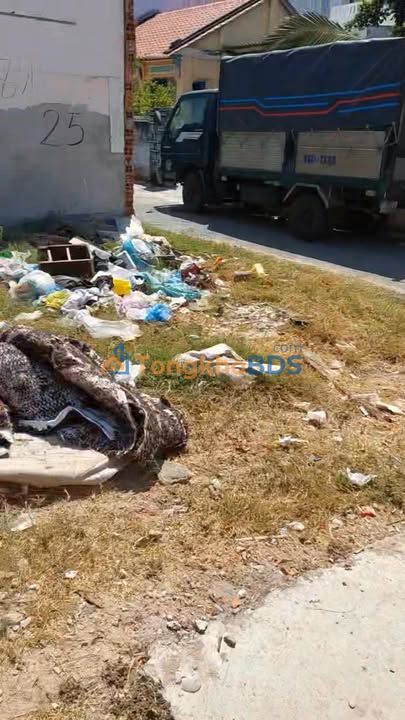 Bán Gấp Đất 2 Mặt Tiền Tôn Đức Thắng Nối Dài, Phan Thiết - 91.5m²