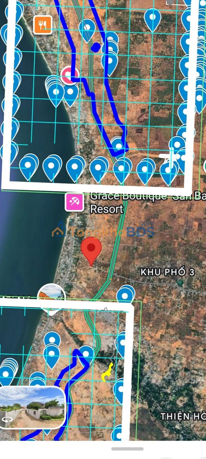 Bán Gấp 10800m² Đất Hàm Tiến, Phan Thiết - Gần SunGroup