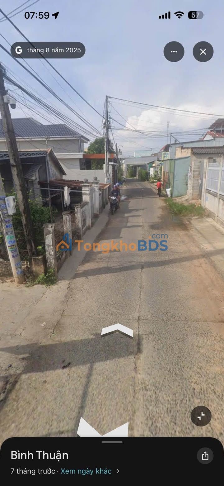 Bán Nhanh 2 Lô Thổ Cư Hàm Mỹ, Bình Thuận - 149m², 750 Triệu/Lô