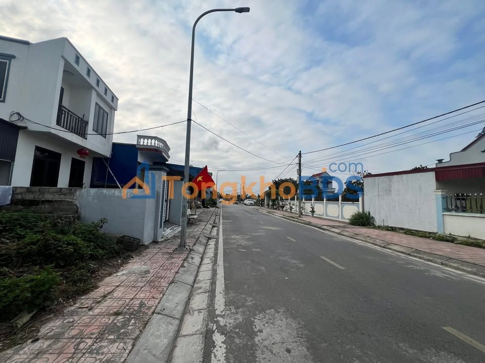 Đất nền Mặt tiền Đường 407 Kiến Thụy 80m² ngang 5m - Giá 2.7 Tỷ