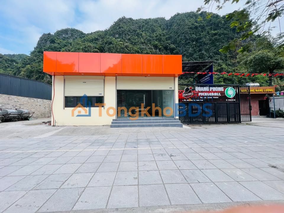 Nhà Mặt Tiền Kinh Doanh Km11 Quang Hanh 130m² - Giá Tốt