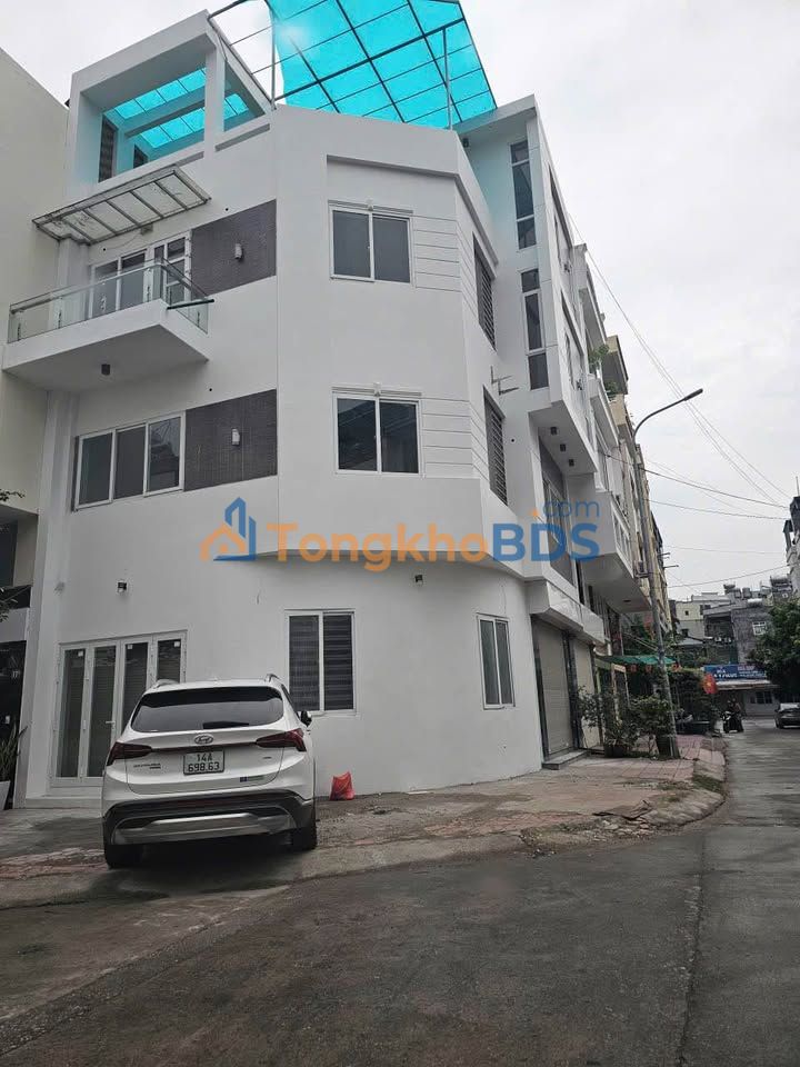 Nhà 4 Tầng Góc Cao Thắng Móng Cái 68m² - 7.1 Tỷ