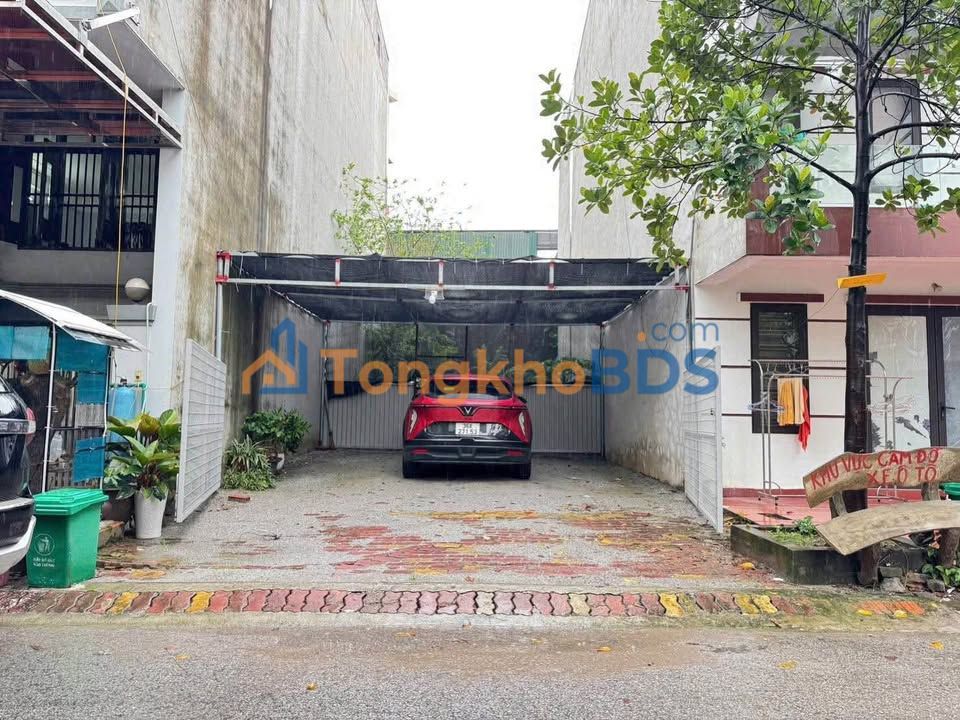 Đất Vượng, Hạ Long - 93.6m² Nở Hậu, Kinh Doanh Sầm Uất - 4.9 Tỷ