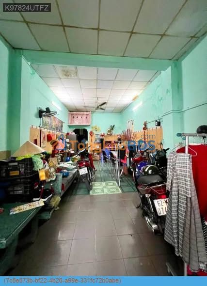 Nhà Mặt Tiền Kinh Doanh 86m² Khu Tên Lửa - Dòng Tiền 8 Triệu/Tháng