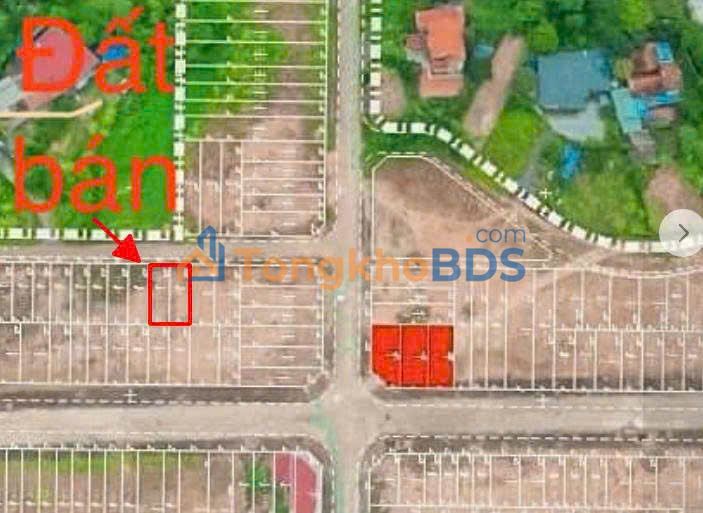 Bán Đất Nền TDC Phú Xá - 75m² - Sổ Đỏ Sẵn Sàng