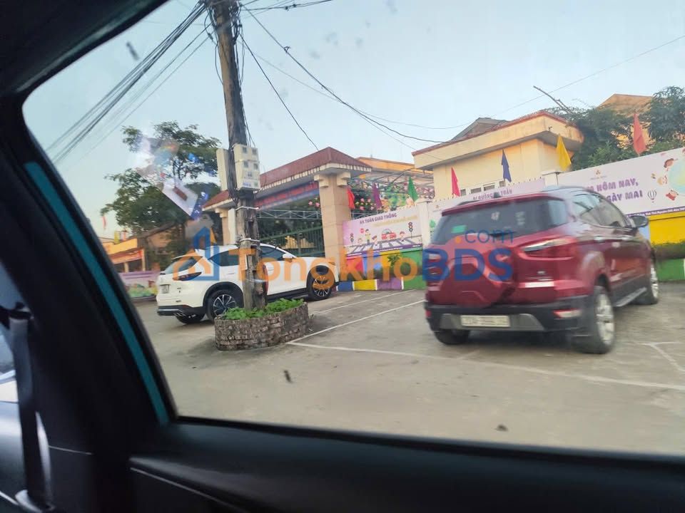 Đất Vàng 753m² Phường Thịnh Đán, TP Thái Nguyên - Gần Trường Mầm Non