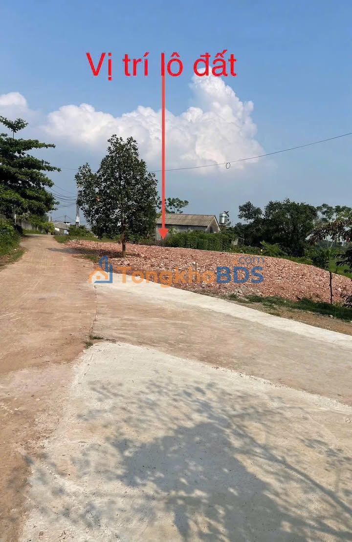 Bán Đất Nền Xã Tân Cương, Thái Nguyên 106m² - Sổ Đỏ Full Thổ Cư, Giá Tốt