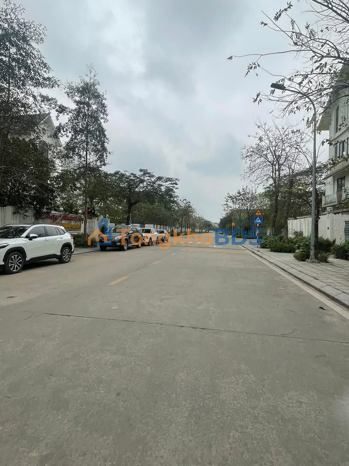 Nhà Phố Kinh Doanh Geleximco, Hà Đông - 160m² - 3x Tỷ, Sẵn Sổ Hồng