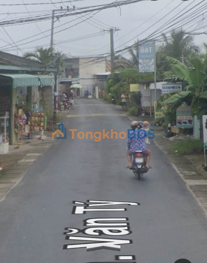 Đất nền Châu Thành, Tiền Giang 355m² - Mặt tiền kinh doanh, giá 1.35 tỷ