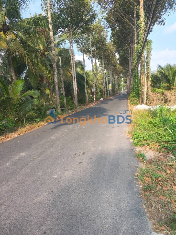 Đất Góc 2 Mặt Tiền Đường Bình Phong, Mỹ Tho - 106m² Thổ Cư, Giá 650 Triệu