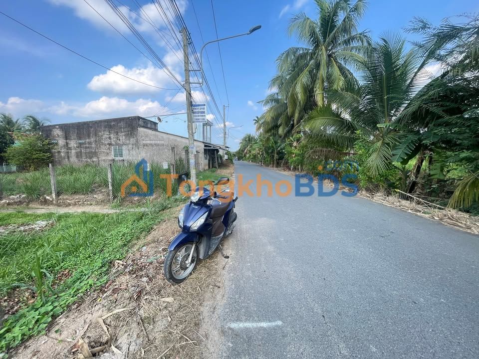 Đất Nền Long Hưng, Mỹ Tho – 95m² Sổ Hồng Full Thổ Cư, Giá Tốt Đầu Tư