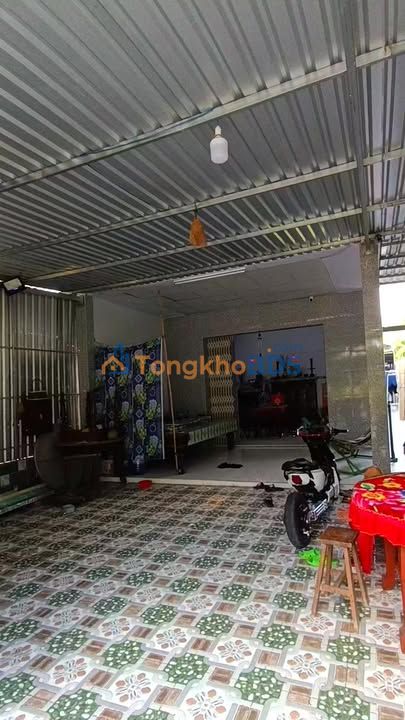 Bán Gấp Nhà Vườn 169m² Hướng Đông Bắc Tại Chợ Gạo, Tiền Giang - Giá 850 Triệu