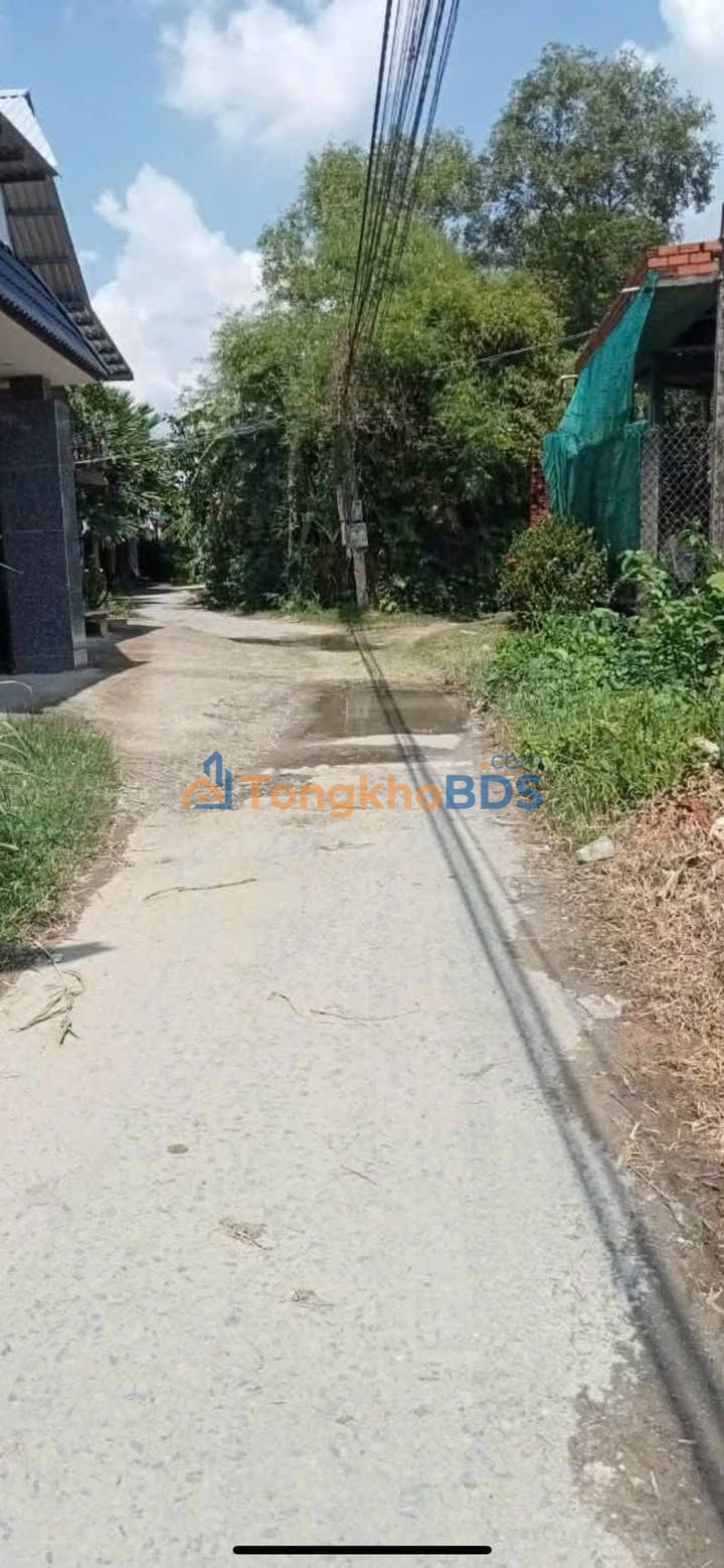 Bán Đất Thổ Cư 135m² Tân Hương, Châu Thành, Tiền Giang - Giá 450 Triệu