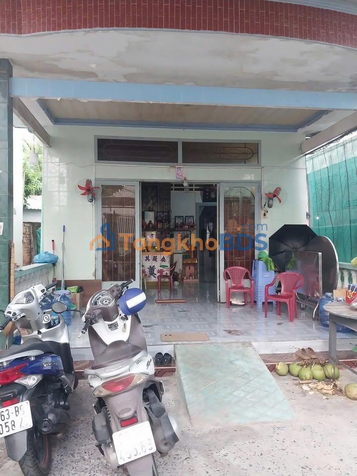 Nhà hướng Nam 146m² Mỹ Phong, Mỹ Tho - Giá 1.65 Tỷ, Xe Đến Tận Nhà