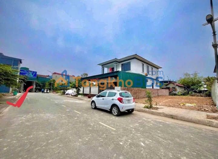 Đất nền TĐC Gia Sàng 80m² - Sổ đỏ sẵn sàng giao dịch