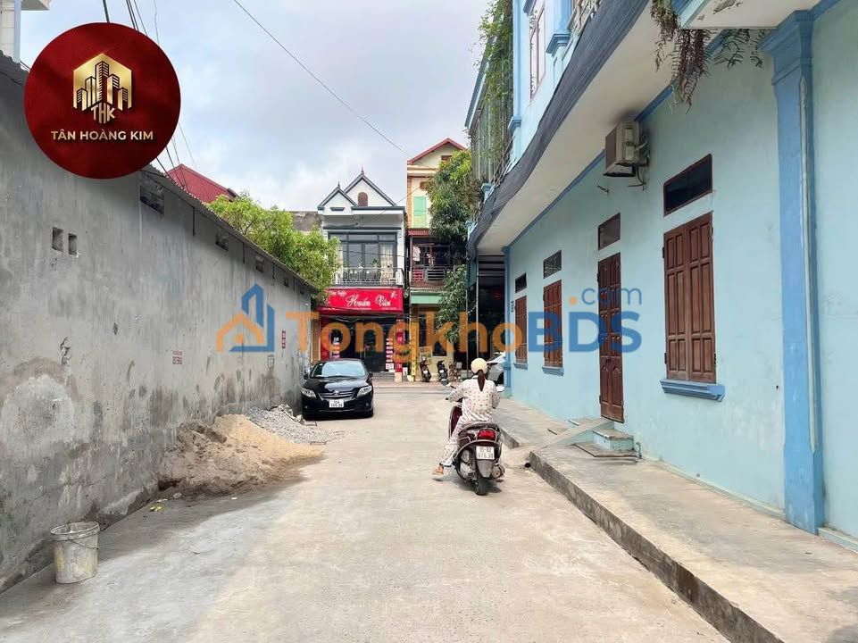 Đất nền Bích Đào, Hoa Lư 49m² - Sổ đỏ chính chủ, tiềm năng tăng giá