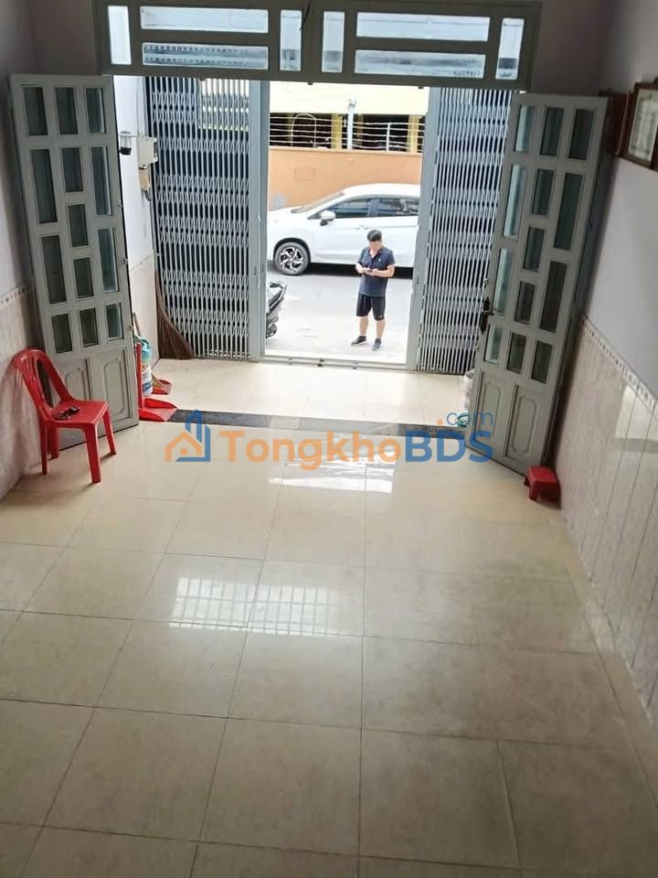 Nhà phố Đường số Quận 6 - 80m² - 18 Triệu/Tháng - Sẵn Sàng Kinh Doanh/Ở