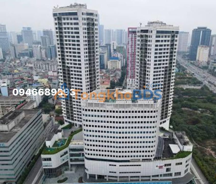 Chung cư IPH 217m² - 4PN, View Panorama 24 Tỷ