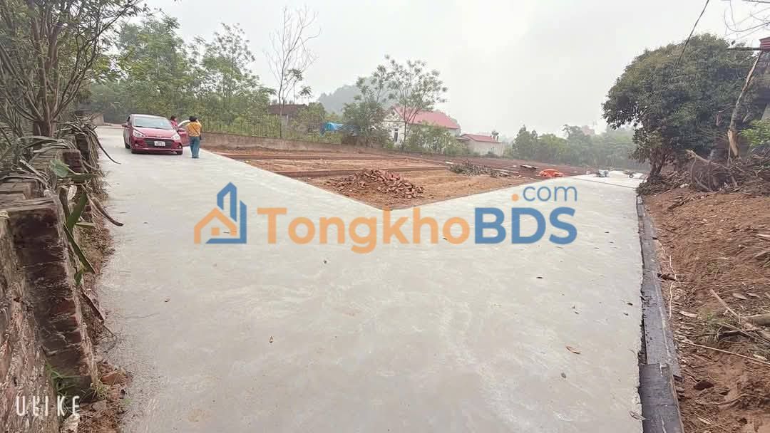 Đất Sóc Sơn 100m² Sổ Đỏ Sẵn - Hơn 800 Triệu, Gần Homestay Đại Gia