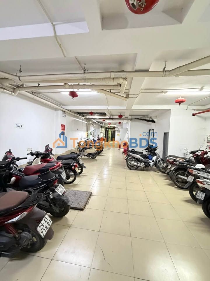 Chung cư mini Hoàng Mai 35m² giá 1.74 tỷ - Full nội thất, sẵn sàng ở ngay!