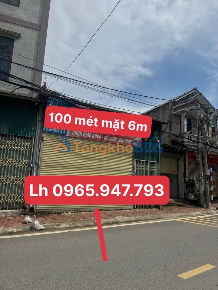 Bán Gấp Đất Mỹ Đình 2, Nam Từ Liêm - 100m² Mặt Tiền Rộng, Giá Tốt