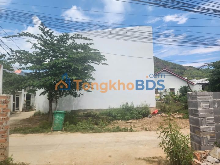 Bán Đất Nền Vĩnh Ngọc Nha Trang 109.5m² - Giá 2.847 Tỷ/lô - Sổ Hồng Sẵn Sàng