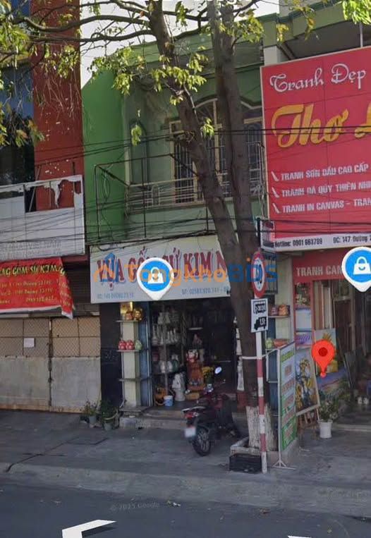 Mặt Tiền 23/10 Nha Trang - 194.5m² - 12.7 Tỷ - Đối Diện Lotte