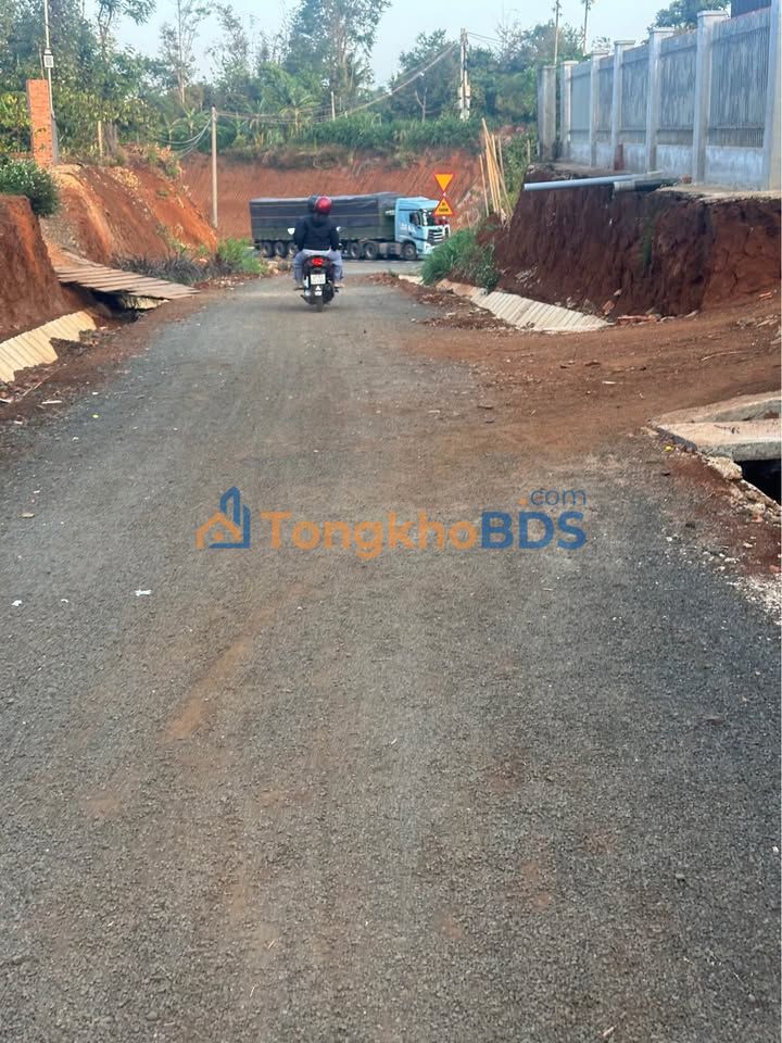 Đất thổ cư 250m² - Hẻm đường tránh Buôn Ma Thuột - 705 triệu