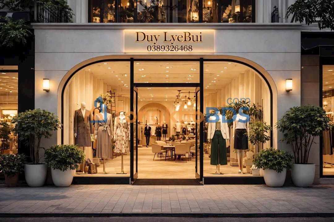 Mặt Phố Xuân Thủy Cầu Giấy - 80m² x 3 Tầng - Kinh Doanh Đắc Lộc