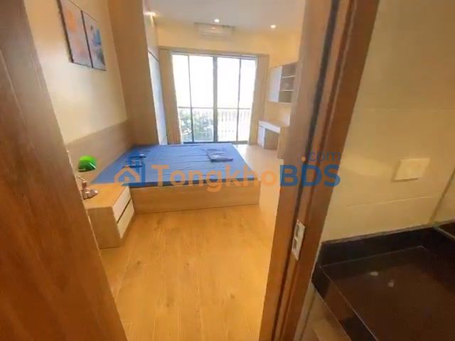 Cho thuê căn hộ CCMN mặt phố Thụy Khuê, Ba Đình - Full nội thất, ô tô đỗ cửa