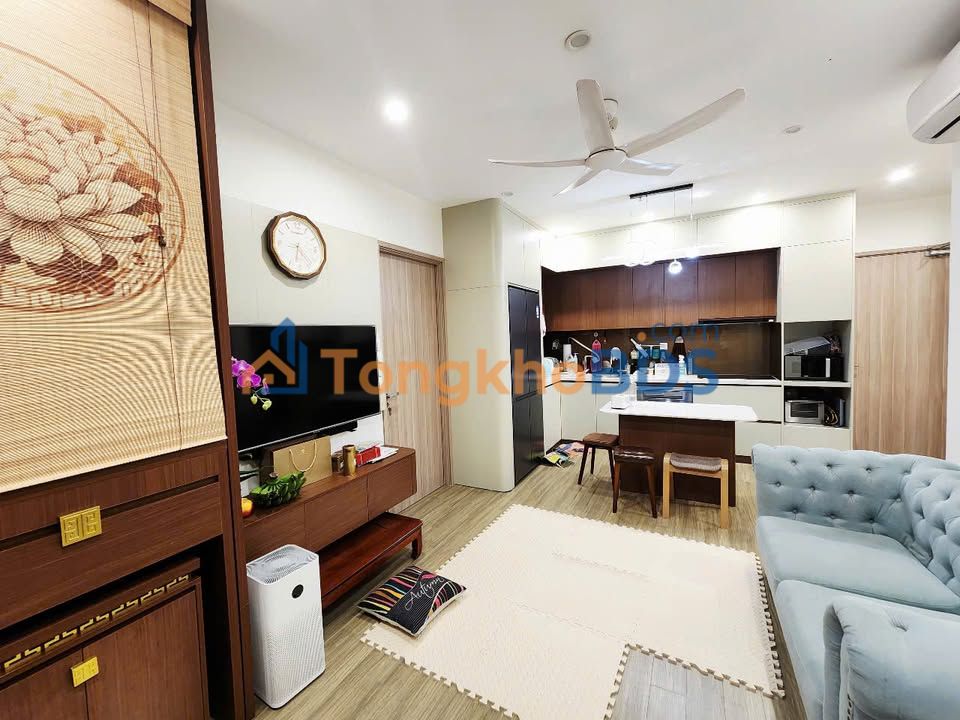 Cho thuê căn hộ FLC Cầu Giấy 100m² - 2PN Full nội thất, 21 triệu