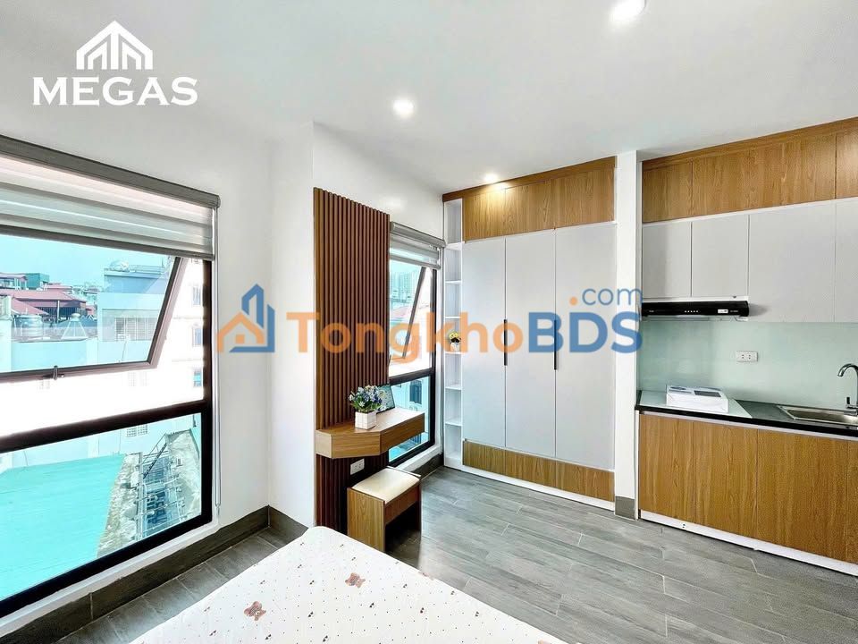 Cho thuê phòng trọ 41 Xuân Thủy, Cầu Giấy - 4.x triệu, full nội thất