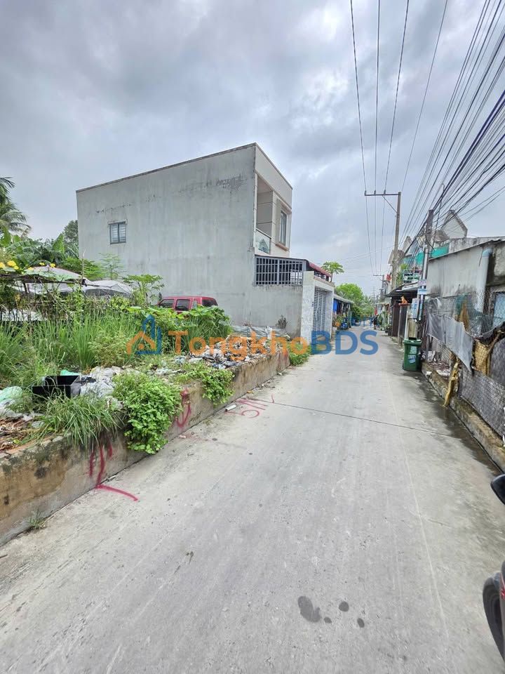 Đất nền Dĩ An 77m² - Sổ hồng riêng, gần KCN Tân Đông Hiệp