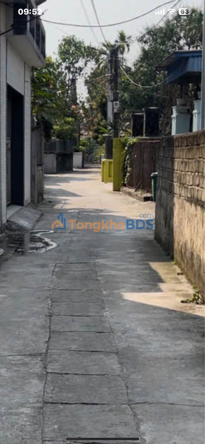 Đất Sổ Đỏ Chính Chủ 210m² Thuỷ Nguyên - Ngõ Rộng Ô Tô Đậu Cửa