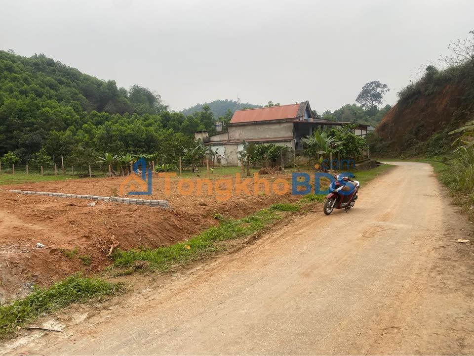 Đất nền Yên Bình 154m² - Sổ hồng sẵn, giá chỉ 6xx triệu