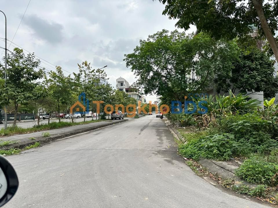 Bán Đất Lô Góc Đại Phúc, Bắc Ninh - 75m² Hướng Đông Bắc/Tây Bắc