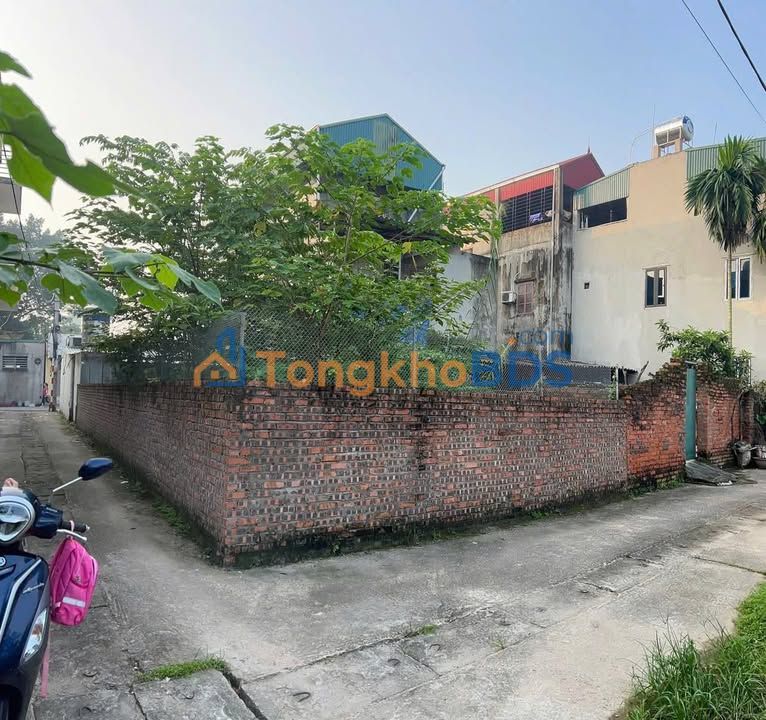 Đất Lô Góc Kim Âu Đặng Xá 60m² - Sổ Đỏ Sẵn Sàng, View Công Viên Tương Lai