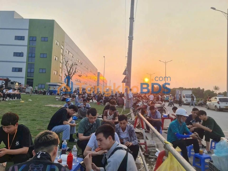 Đất Nền Nam Sơn, Bắc Ninh - 76m² - Sổ Đỏ Sẵn Sàng - Giá Tốt