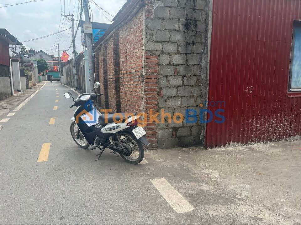 Đất Nền Góc Kinh Doanh Tân Tiến Văn Giang - 76m² - Chỉ 3 Tỷ