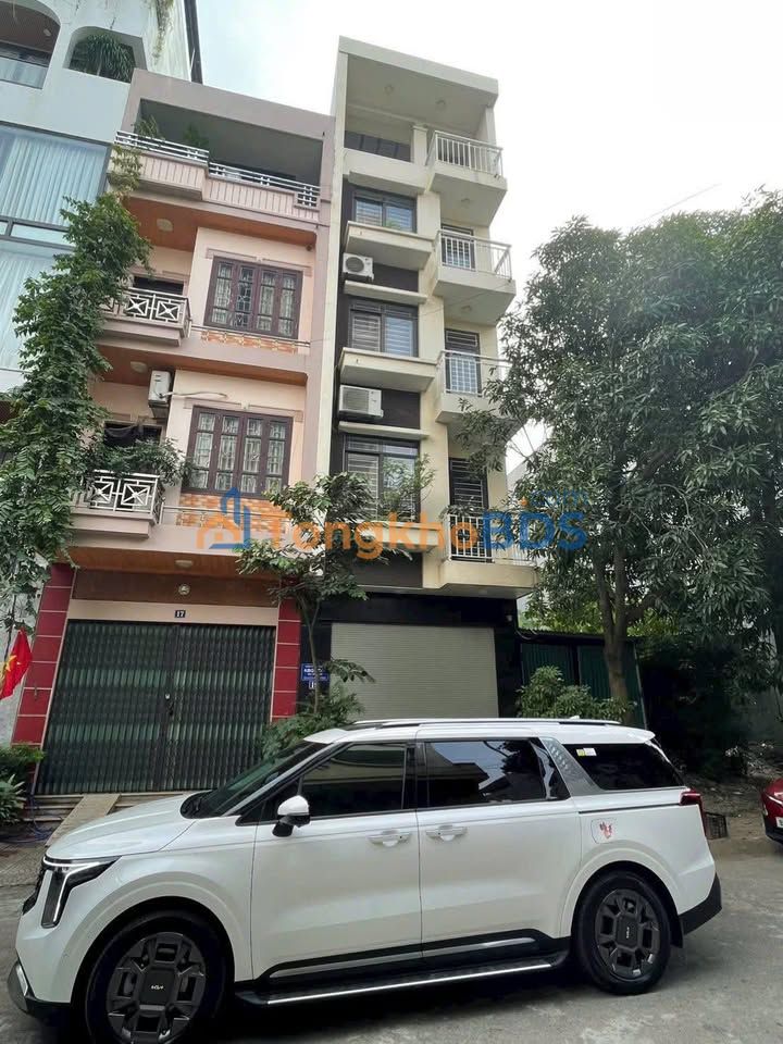 Bán Nhà 5 Tầng Mặt Tiền 4.5m Lý Thánh Tông, Bắc Ninh - Giá 13 Tỷ