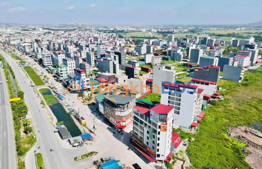 Nhà Mặt Tiền Kinh Doanh 72m² Mi Điền, Bắc Ninh - 4 Tỷ