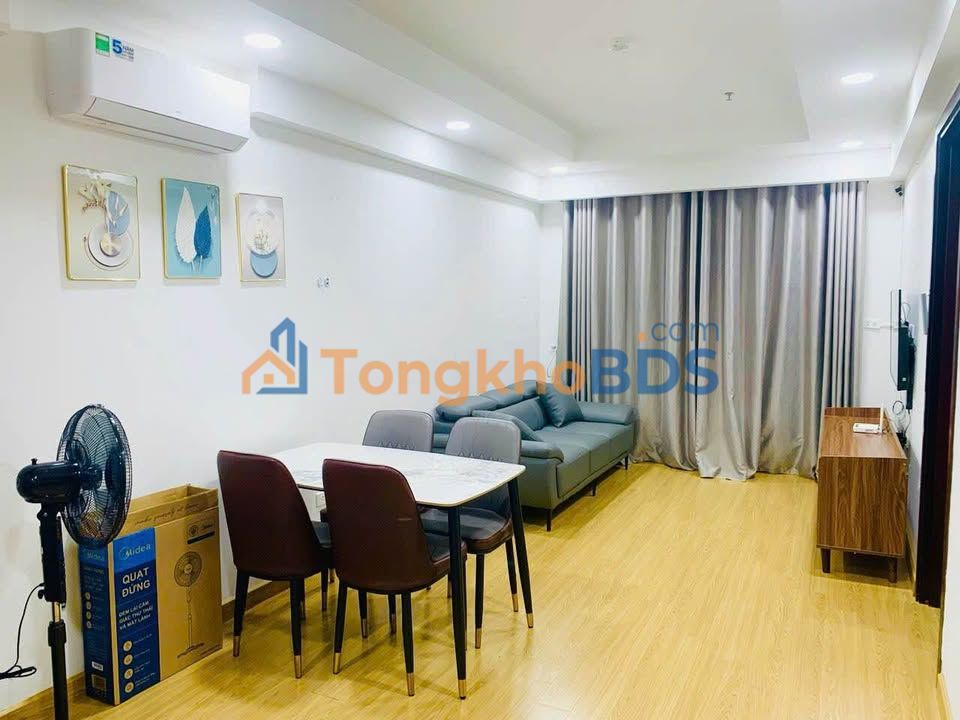 Bán Căn hộ 61m² Chung cư Dabaco Khắc Niệm, Bắc Ninh - Sẵn Sàng Cho Thuê 10 Triệu/tháng