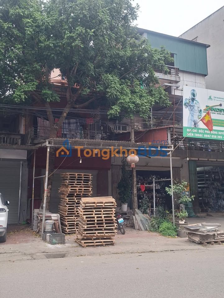 Nhà Mặt Tiền Đường 295, Tiên Du - 130m² Kinh Doanh, Dòng Tiền 10 Triệu/Tháng