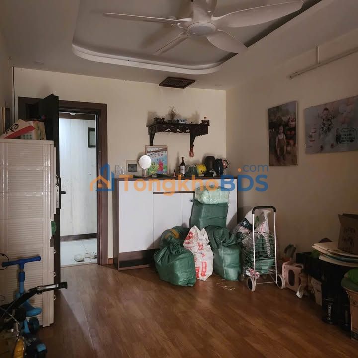 Căn hộ Cát Tường Bắc Ninh 59m² - View thoáng mát, sẵn sổ hồng