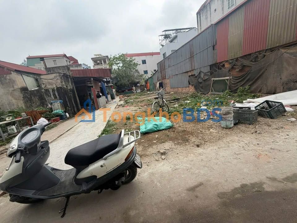 Đất Nền Kim Thiều 40m² - Sổ Đỏ Vuông Vắn, Giá Cắt Lỗ 1 Tỷ