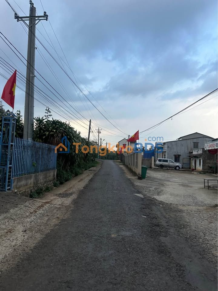Đất thổ cư Xã Di Linh, Lâm Đồng - 240m² - Đường nhựa thông thoáng - 1.x tỷ