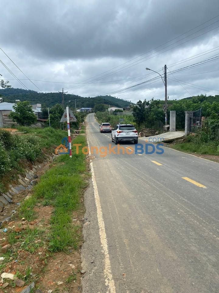 Đất Nền MT DT724 Đam Rông 1400m² - Giá Đầu Tư 1.7 Tỷ