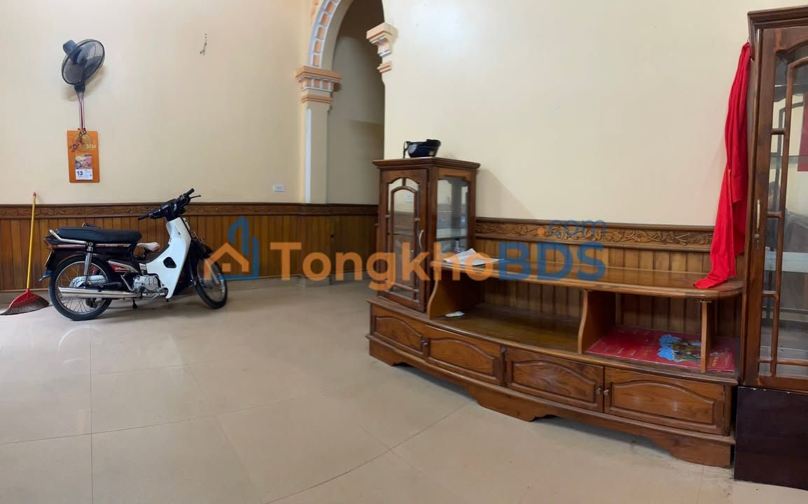 Cho thuê nhà nguyên căn Tân Sơn, Ba Đình - Giá 6 triệu/tháng, Vị trí đắc địa