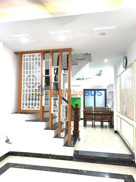 Nhà 41m² x 4 Tầng Ngõ 103 Phương Canh, Nam Từ Liêm - Sẵn Sàng Ở Ngay!