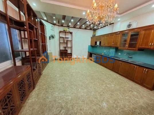 Nhà 75m² 5 Tầng Mặt Tiền Nguyễn Hoàng, Mỹ Đình - Sẵn Sàng Kinh Doanh
